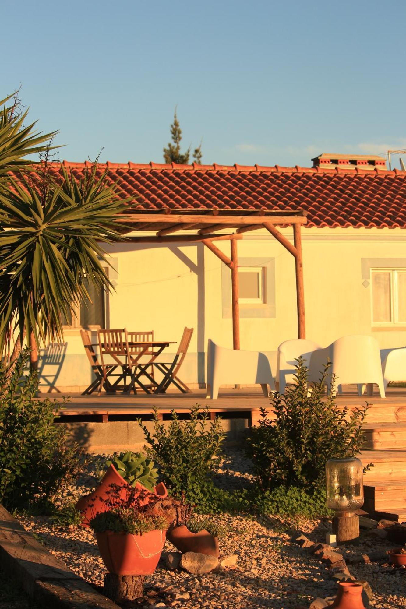 Monte Sardinha Country house