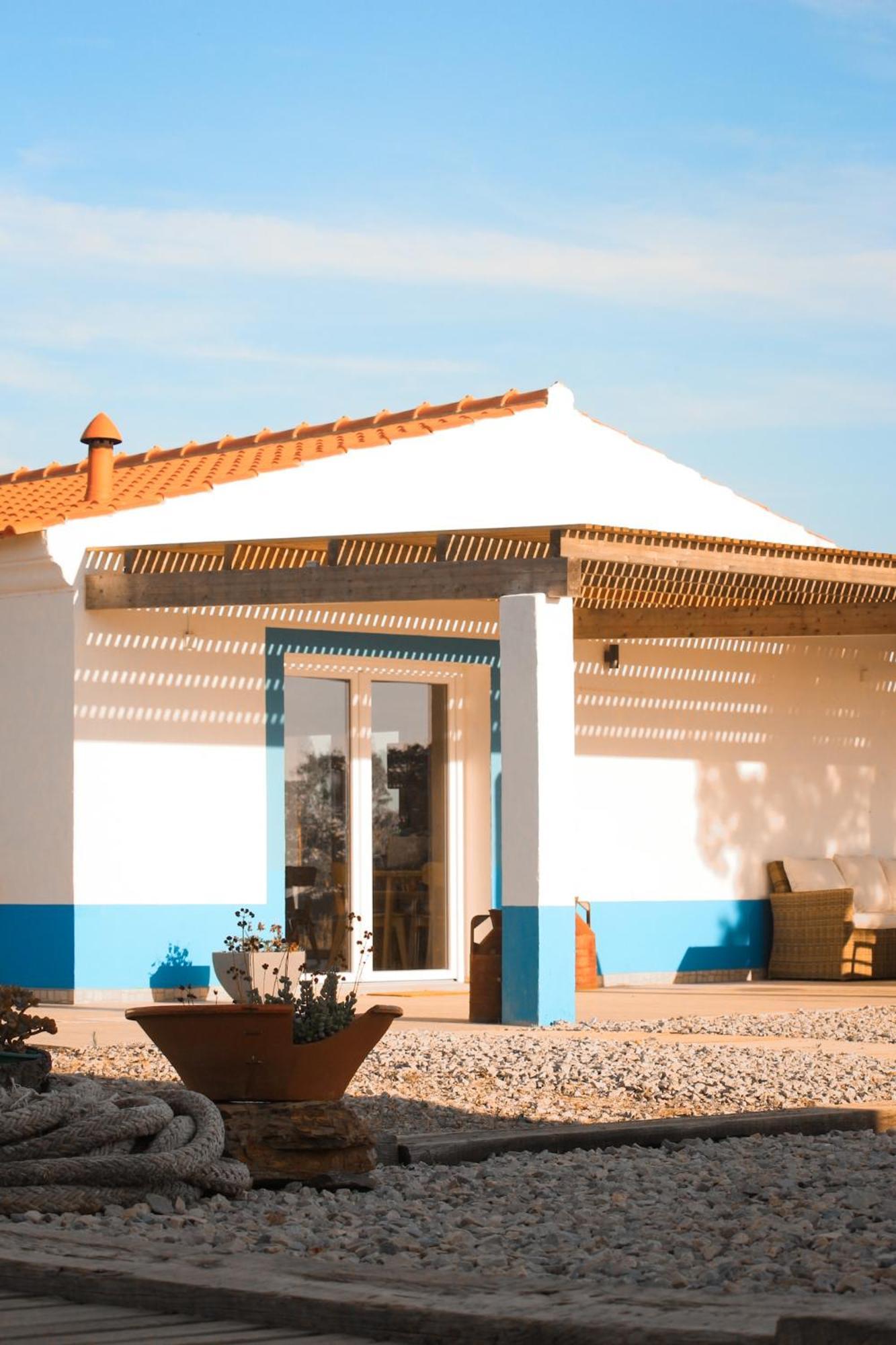 Monte Sardinha Country house *