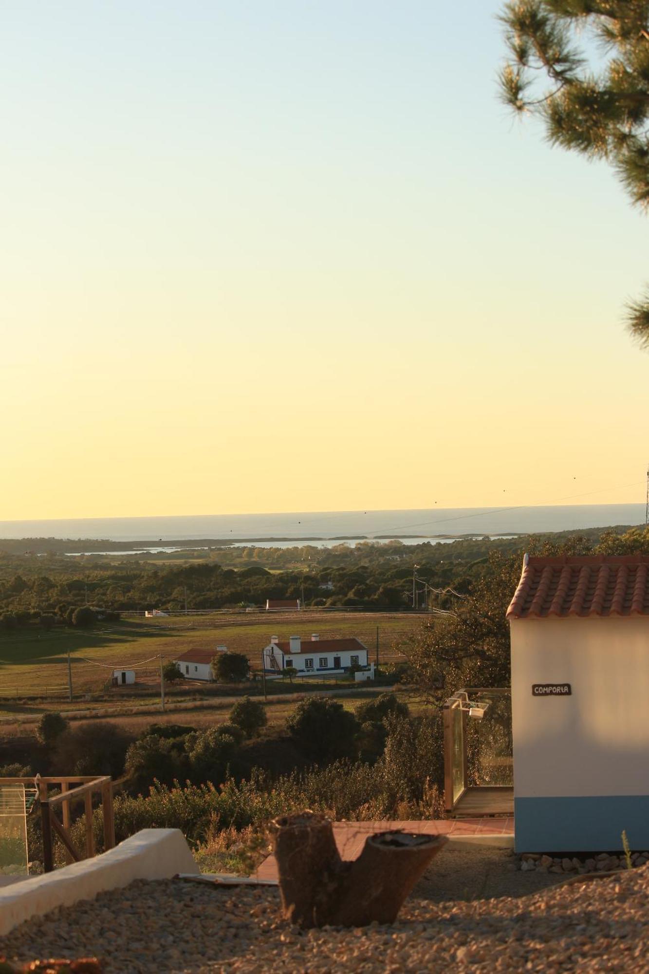 Monte Sardinha Country house