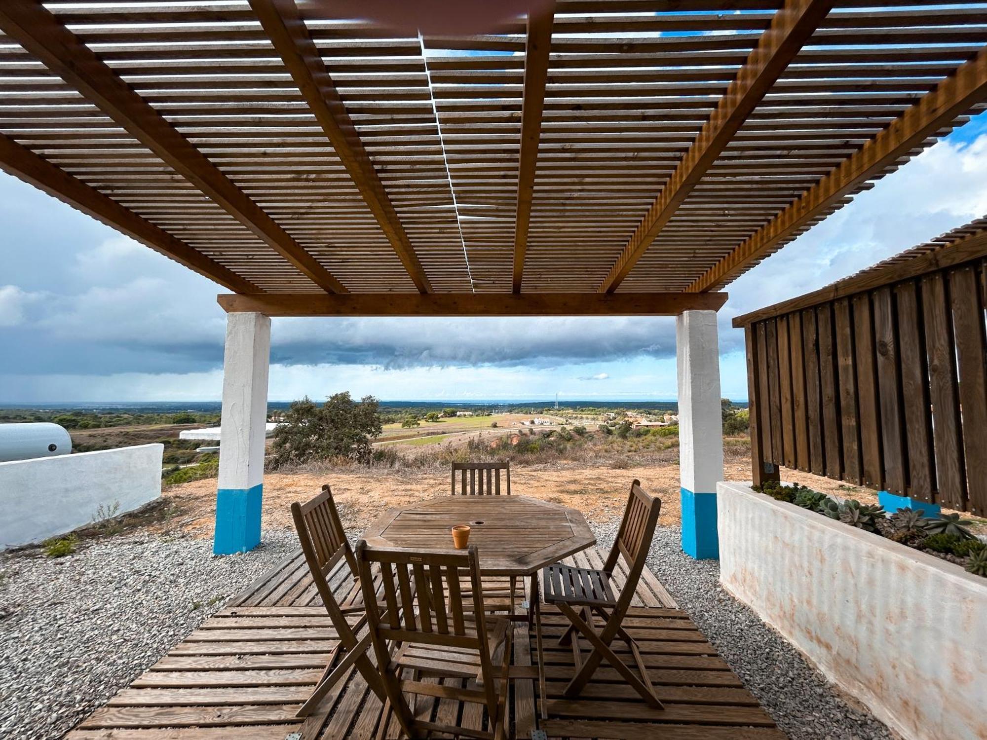 Monte Sardinha Country house *
