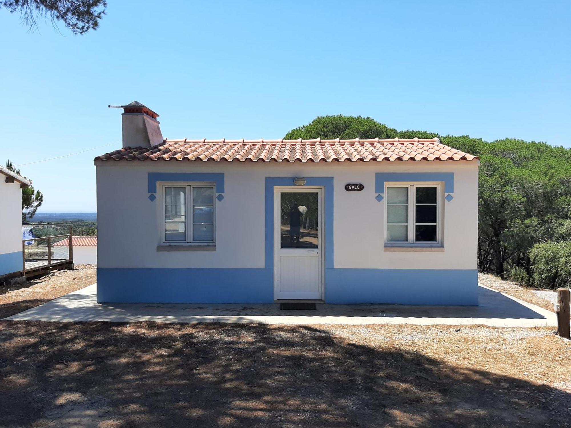 Monte Sardinha Country house Santiago do Cacem