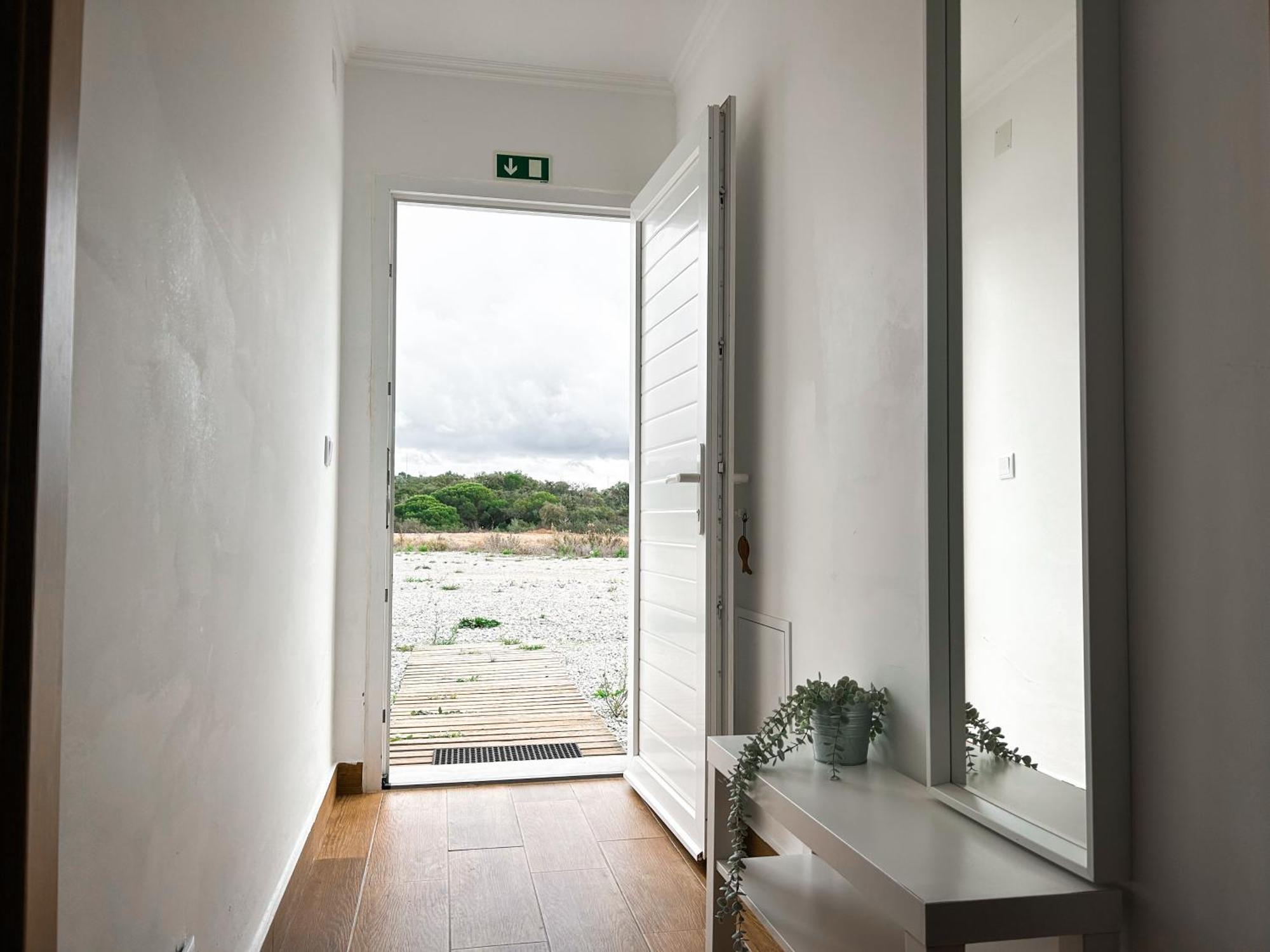 Monte Sardinha Country house