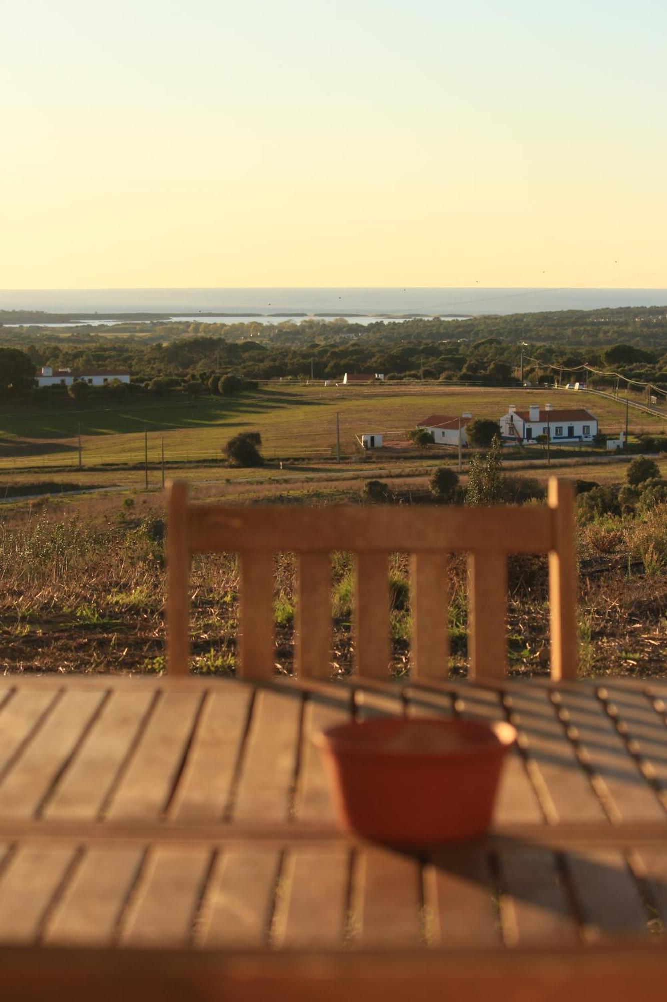 Monte Sardinha Country house Santiago do Cacem
