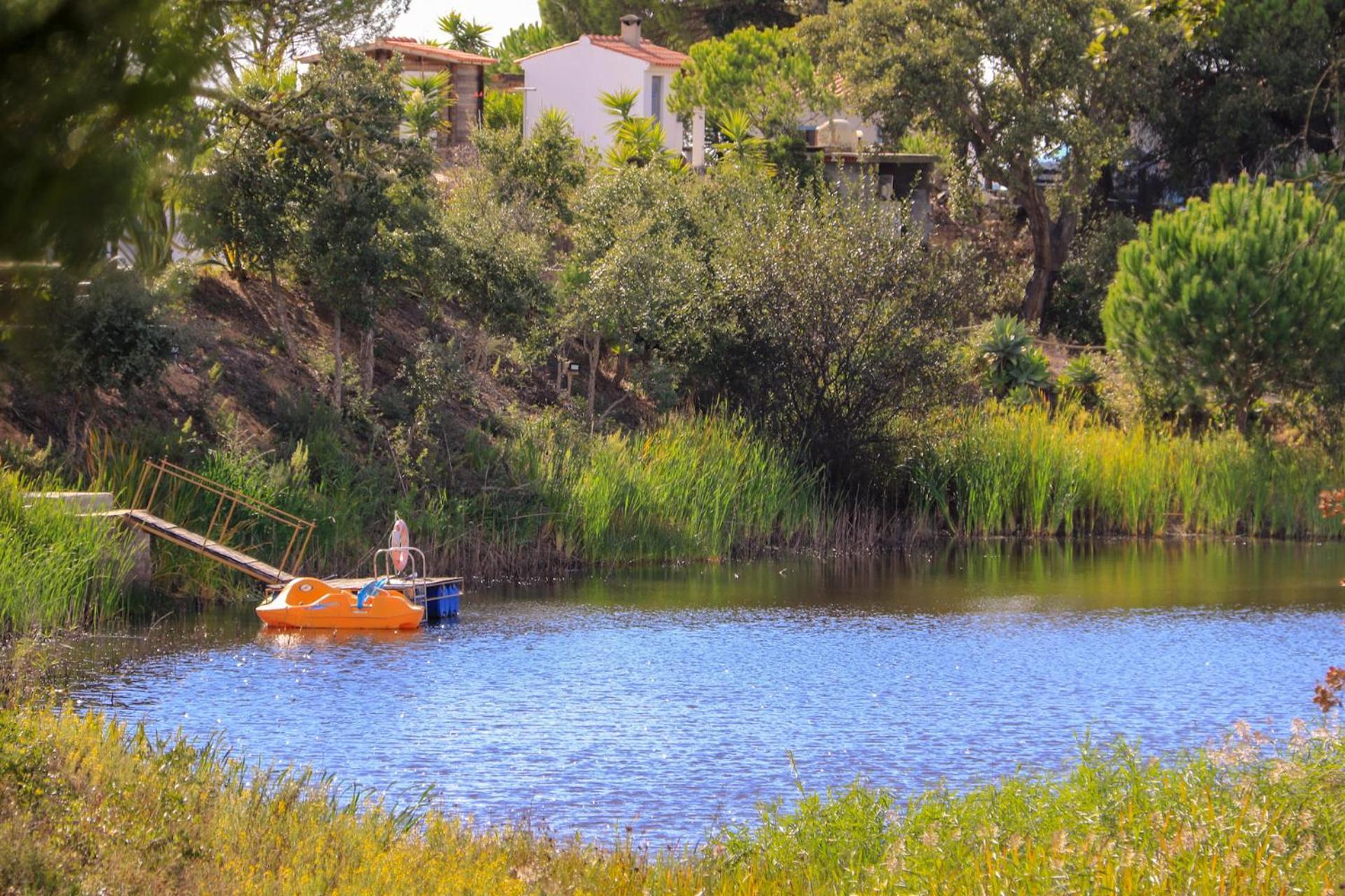 Monte Sardinha Country house *
