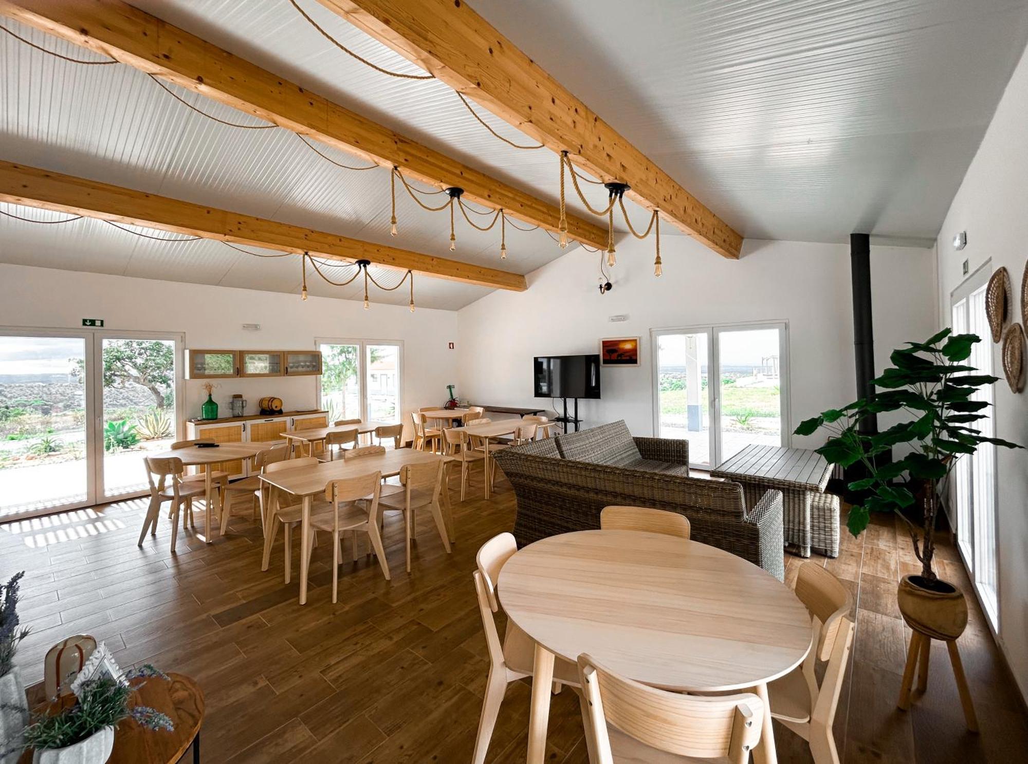 Monte Sardinha Country house