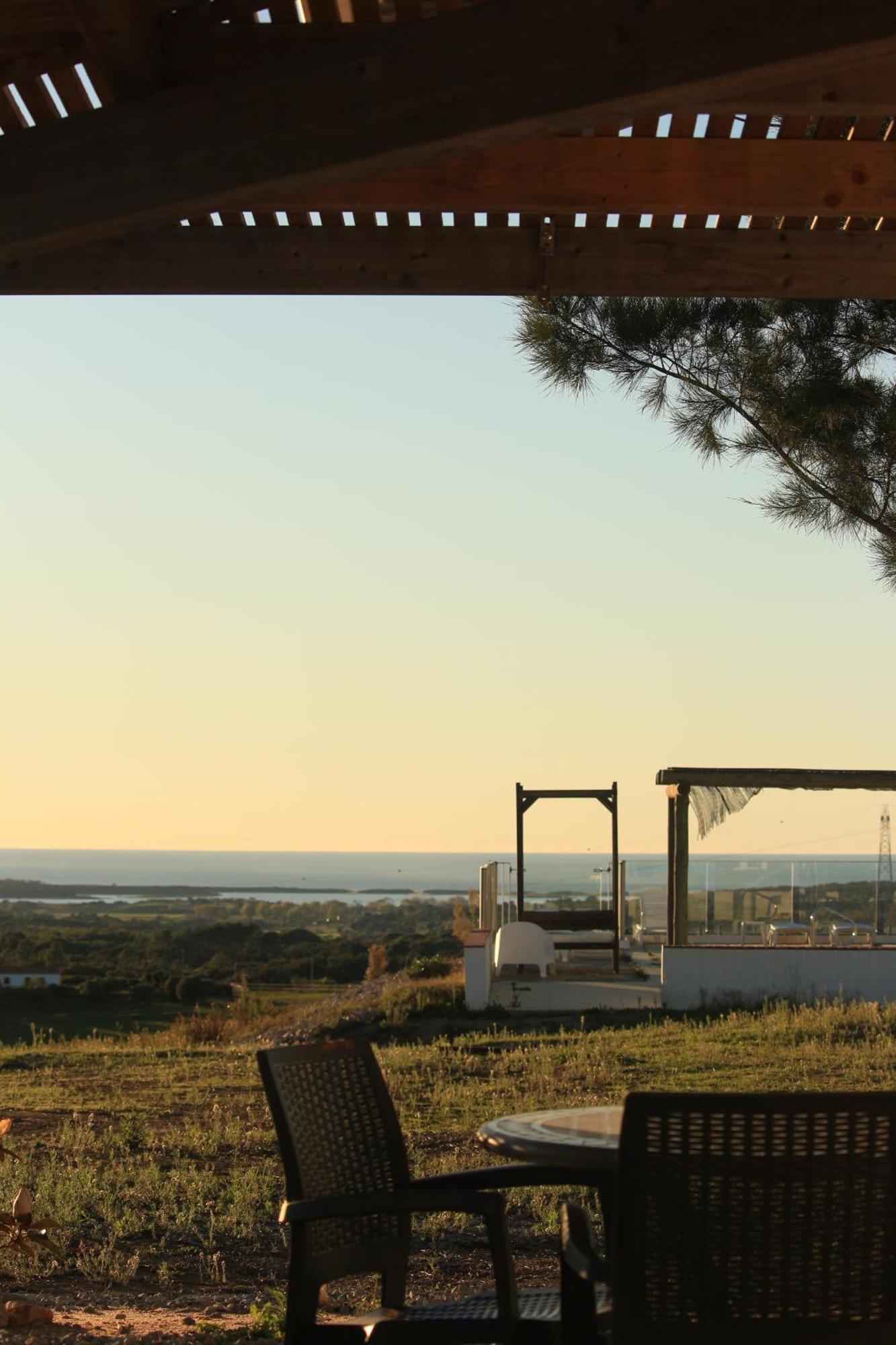 Monte Sardinha Country house Santiago do Cacem