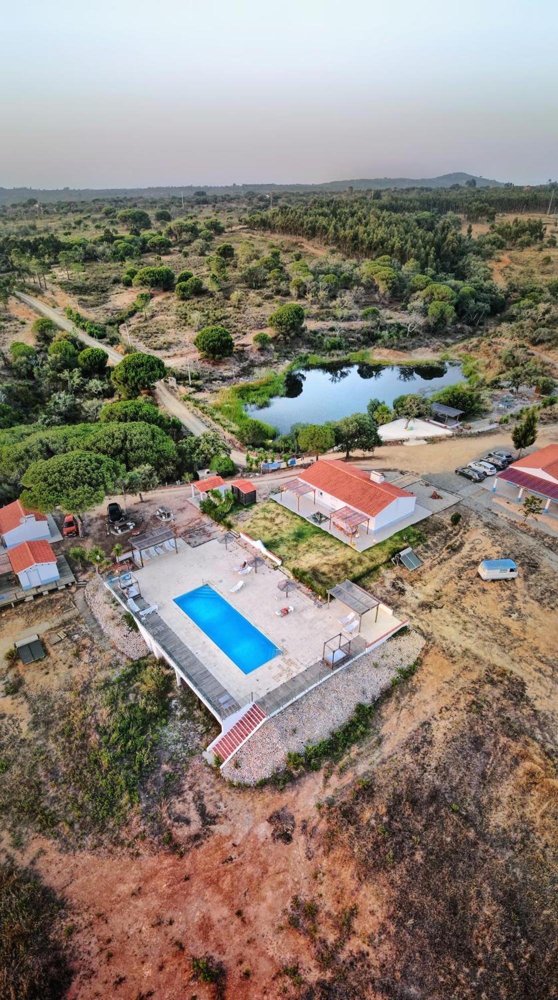 Monte Sardinha Country house