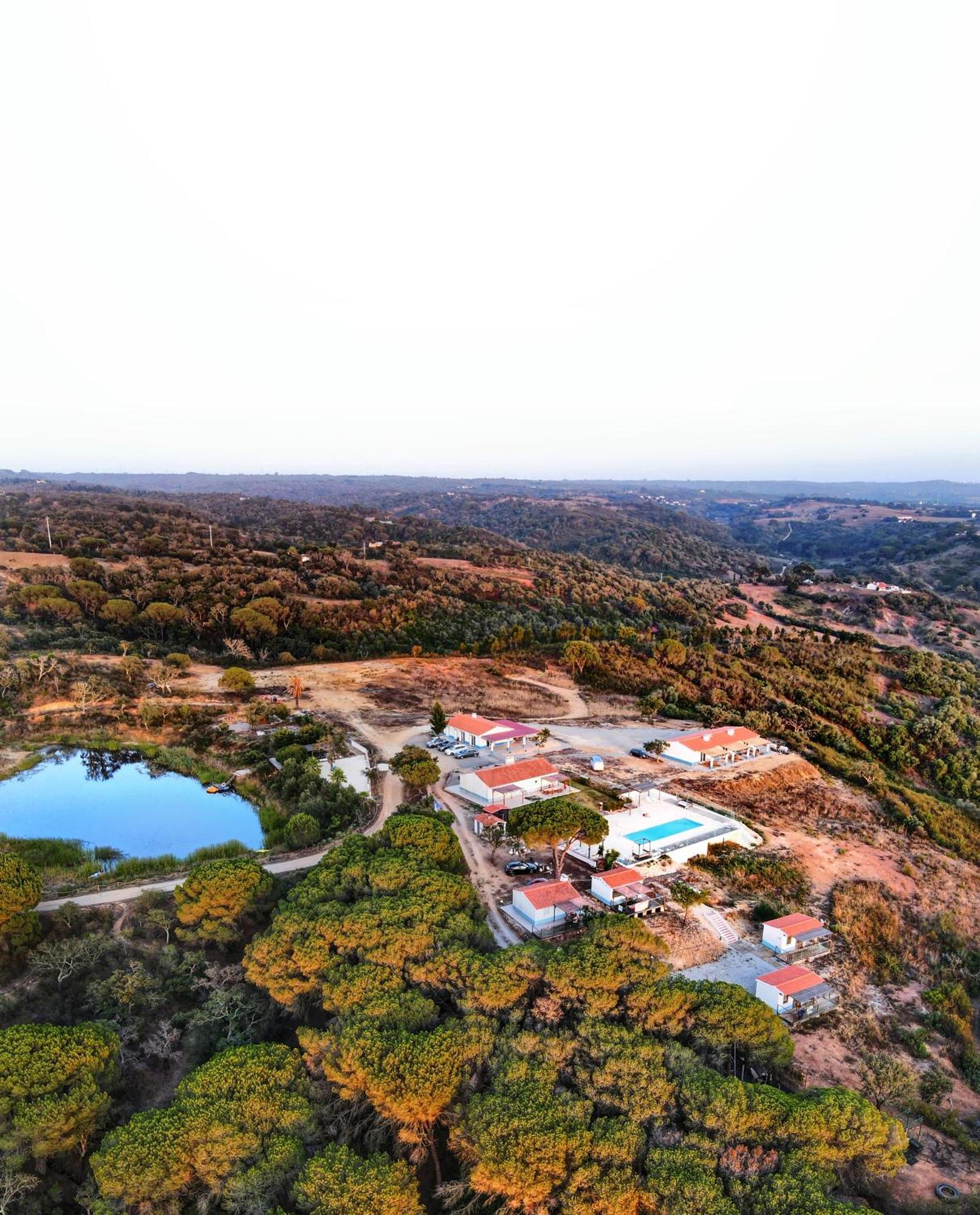 Monte Sardinha Country house