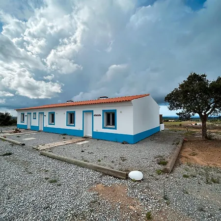 Monte Sardinha Guest House Santiago do Cacem Room photo