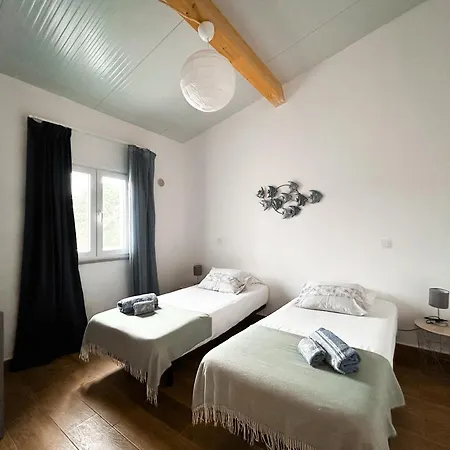 Monte Sardinha Guest House Santiago do Cacem Room photo