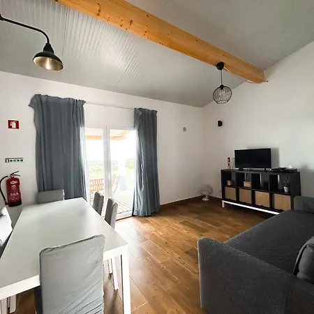 Monte Sardinha Guest House Santiago do Cacem Room photo