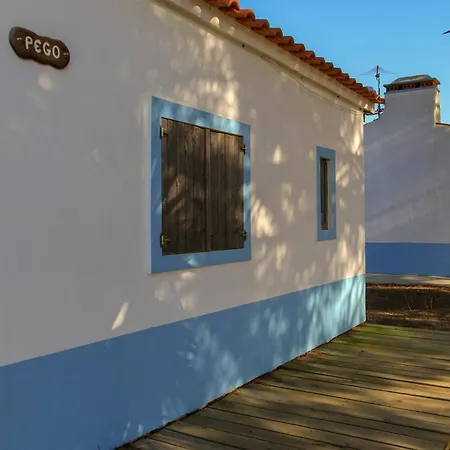 Monte Sardinha Guest House Santiago do Cacem Room photo