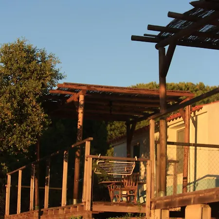 Monte Sardinha Guest House Santiago do Cacem Room photo