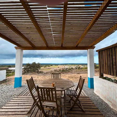 Monte Sardinha Guest House Santiago do Cacem Room photo