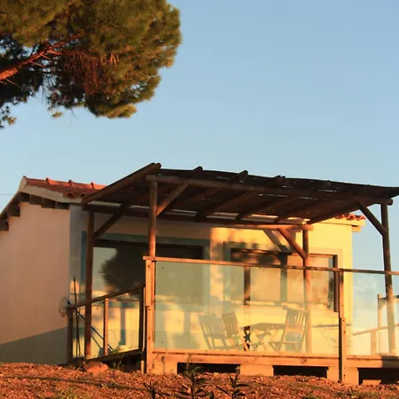 Monte Sardinha Guest House Santiago do Cacem Exterior photo