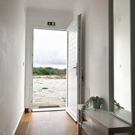 Monte Sardinha Guest House Santiago do Cacem Room photo