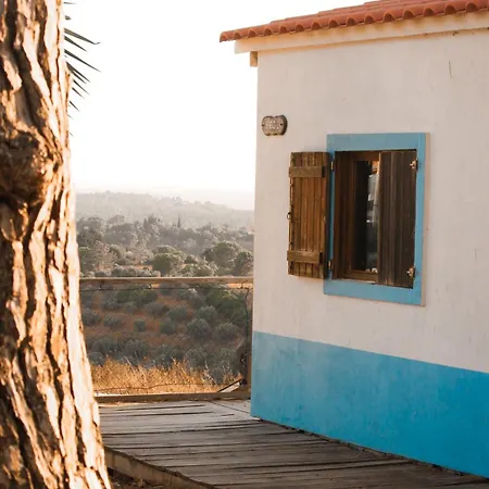 Monte Sardinha Guest House Santiago do Cacem Room photo