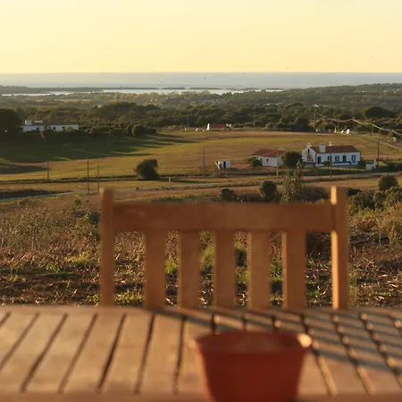 Monte Sardinha Guest House Santiago do Cacem Exterior photo