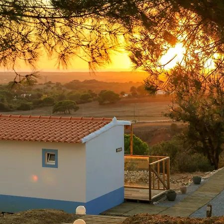 Monte Sardinha Guest House Santiago do Cacem Exterior photo