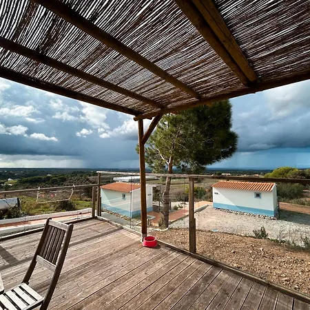 Monte Sardinha Guest House Santiago do Cacem Room photo