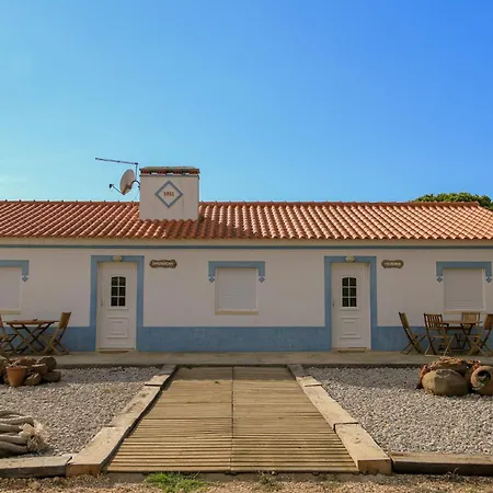 Monte Sardinha Guest House Santiago do Cacem Exterior photo
