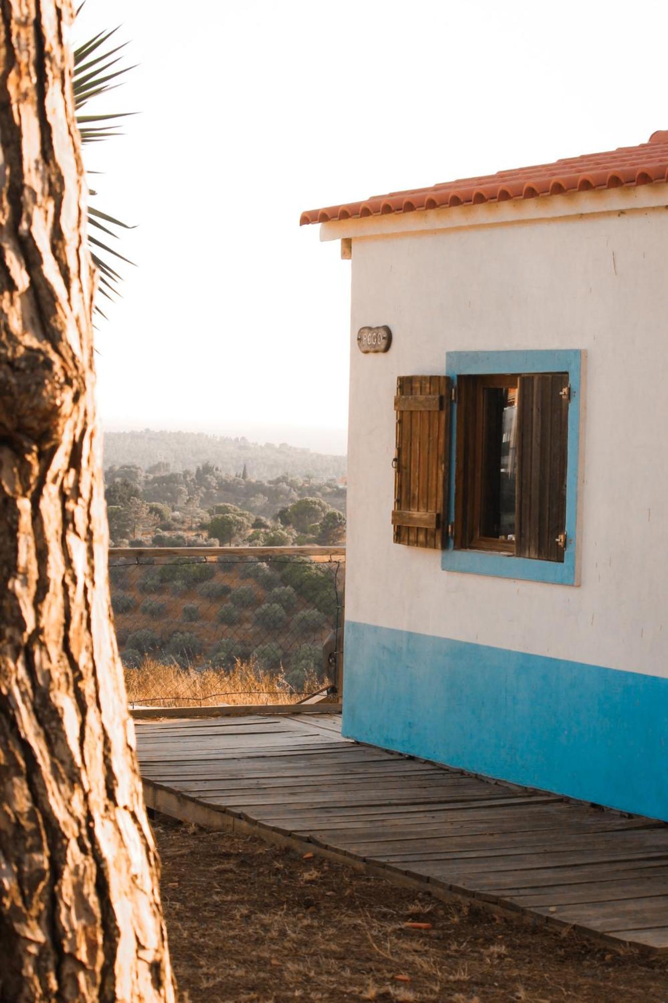 Country house Monte Sardinha Santiago do Cacem