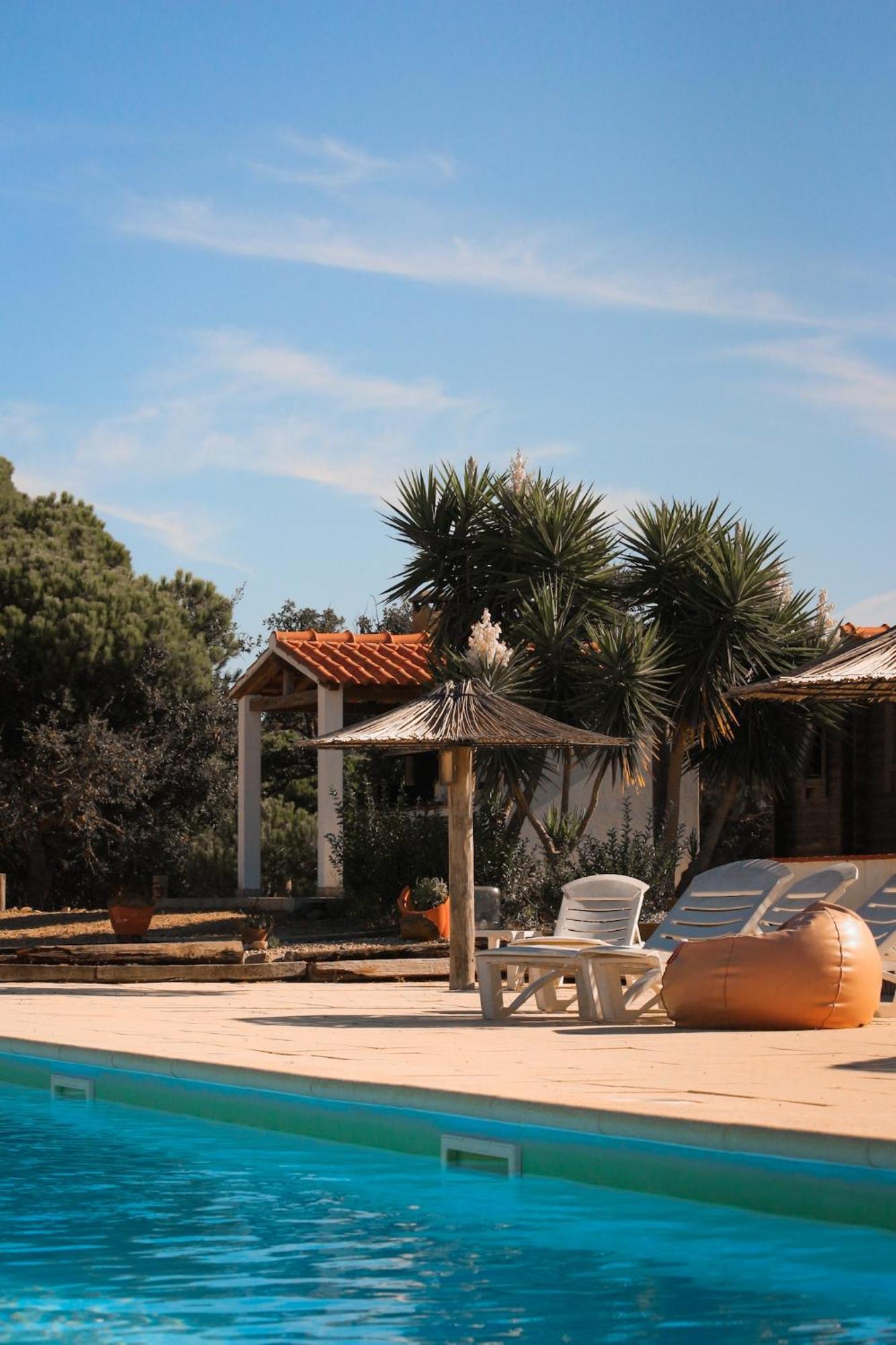 Monte Sardinha Country house *